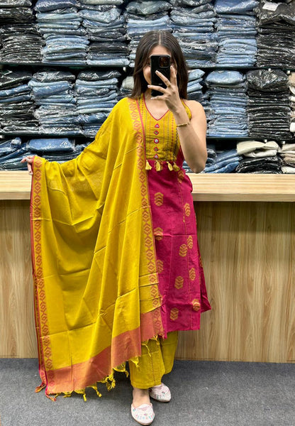DUPATTA PAIR-RV4236