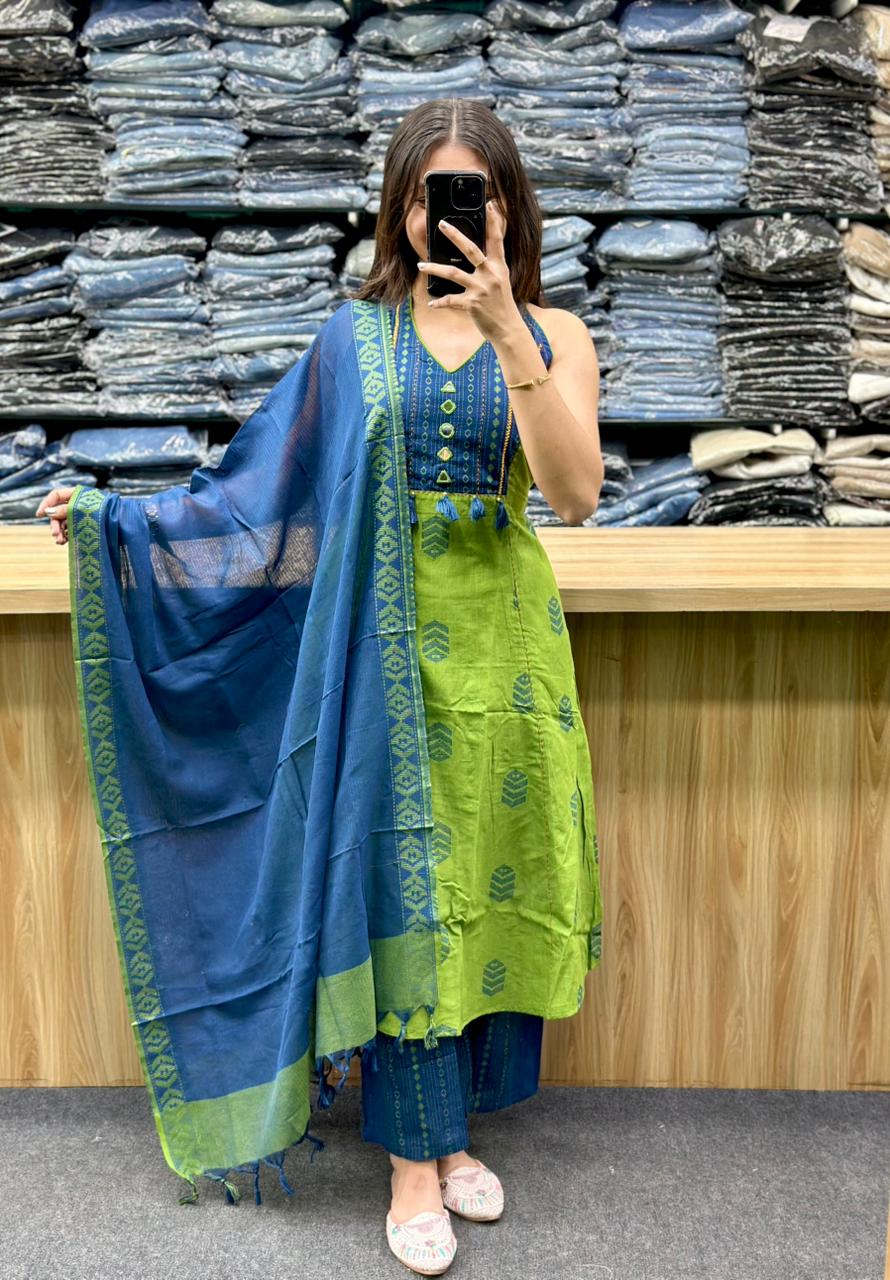 DUPATTA PAIR-RV4236