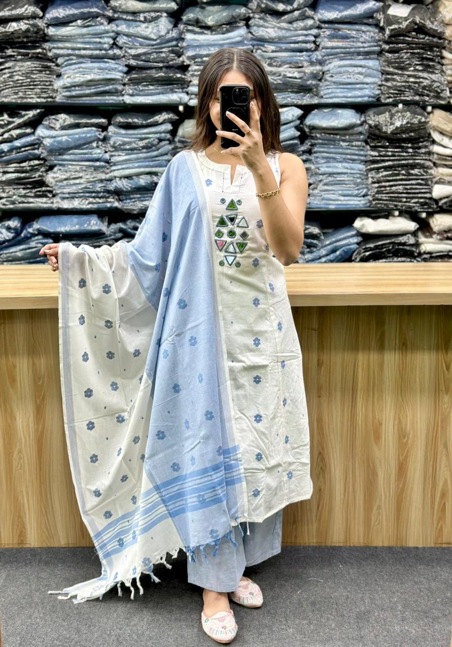 DUPATTA PAIR-RV4261
