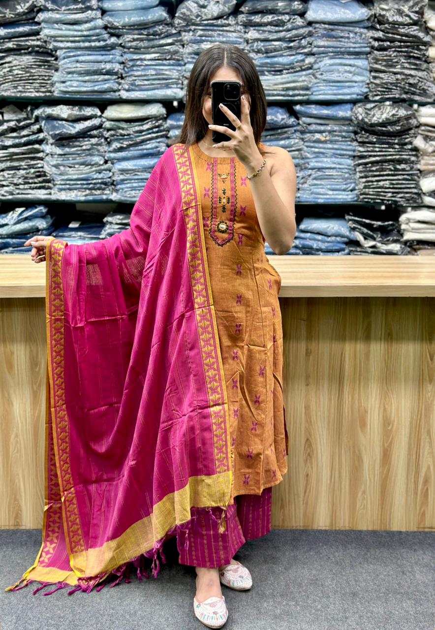 DUPATTA PAIR-RV4270