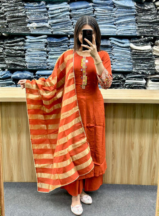 DUPATTA PAIR-RV4502