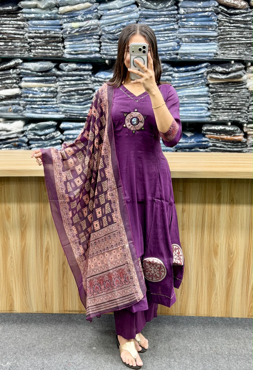 DUPATTA PAIR-RV4873