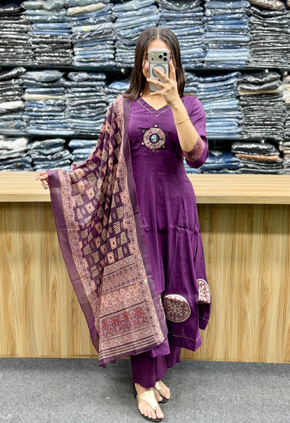 DUPATTA PAIR-RV4873