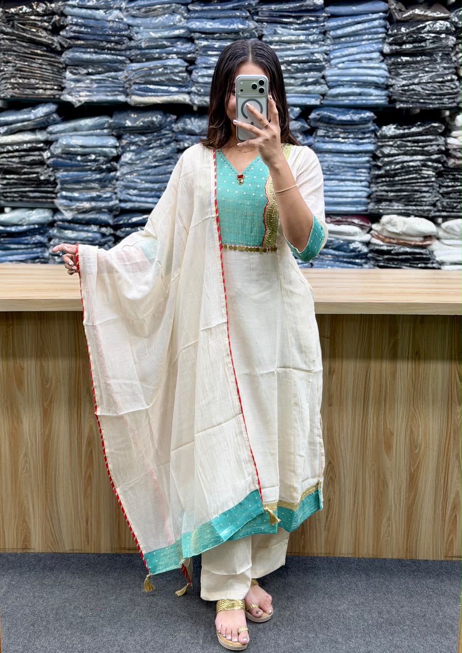 DUPATTA PAIR-RV4914