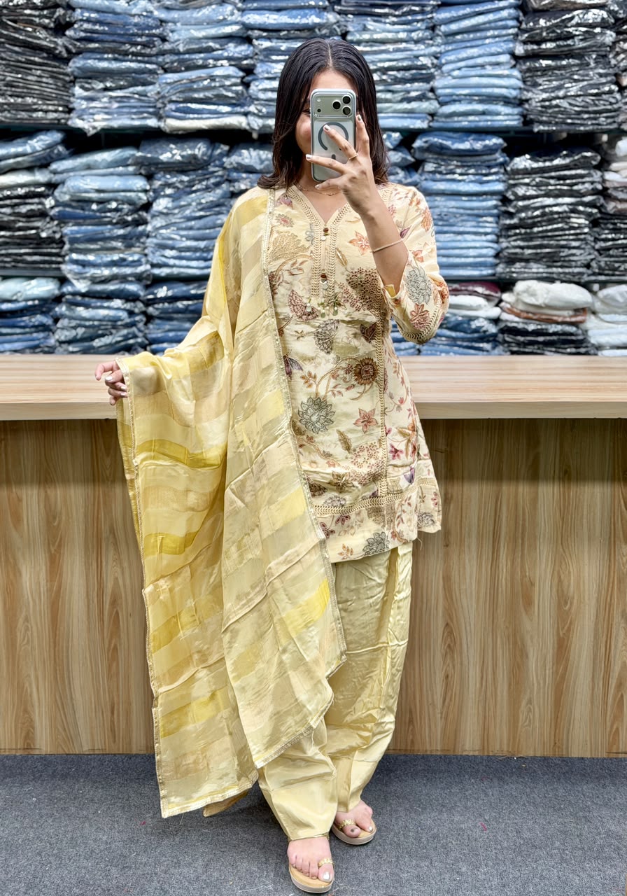 DUPATTA PAIR-RV4957