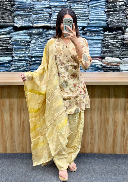 DUPATTA PAIR-RV4957