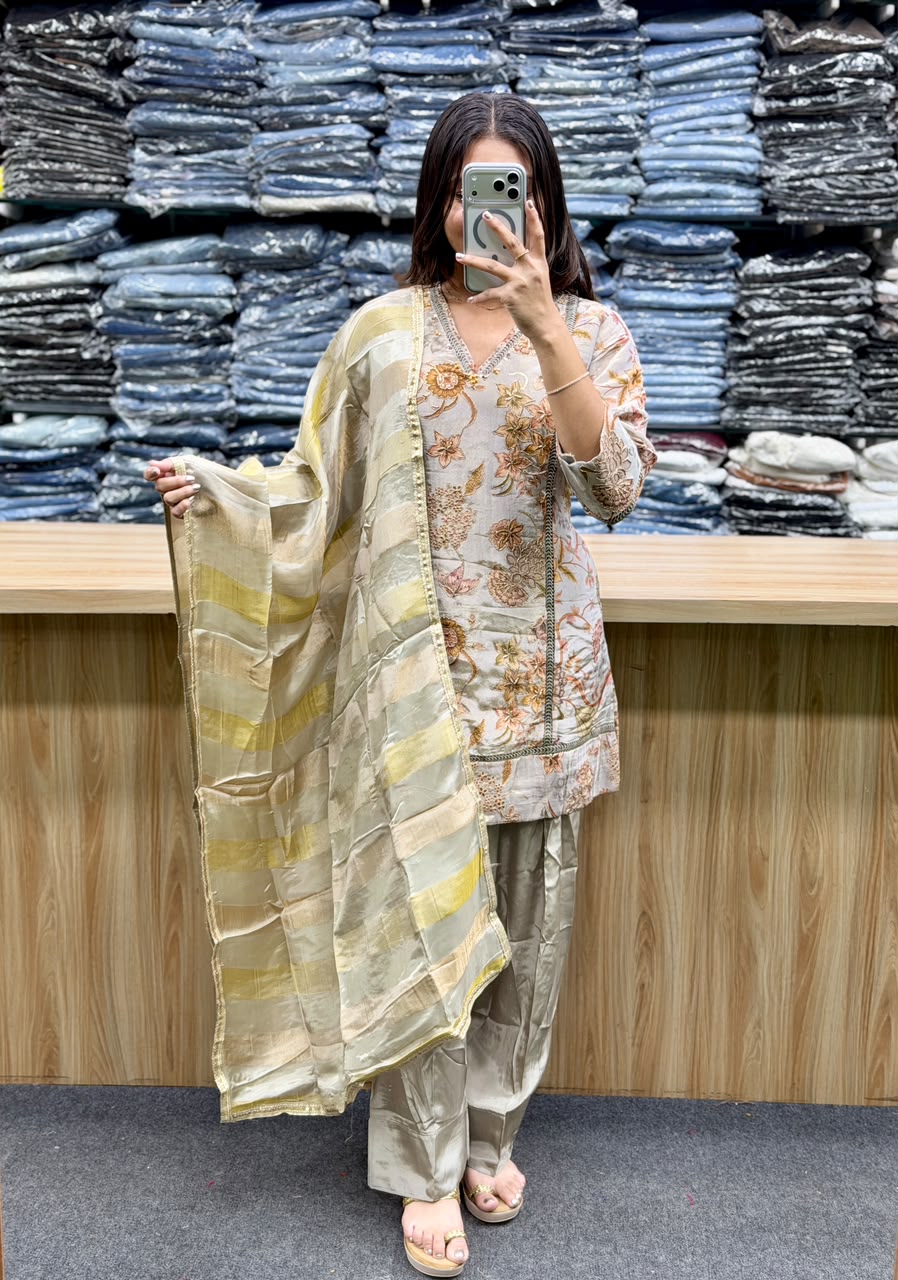 DUPATTA PAIR-RV4958