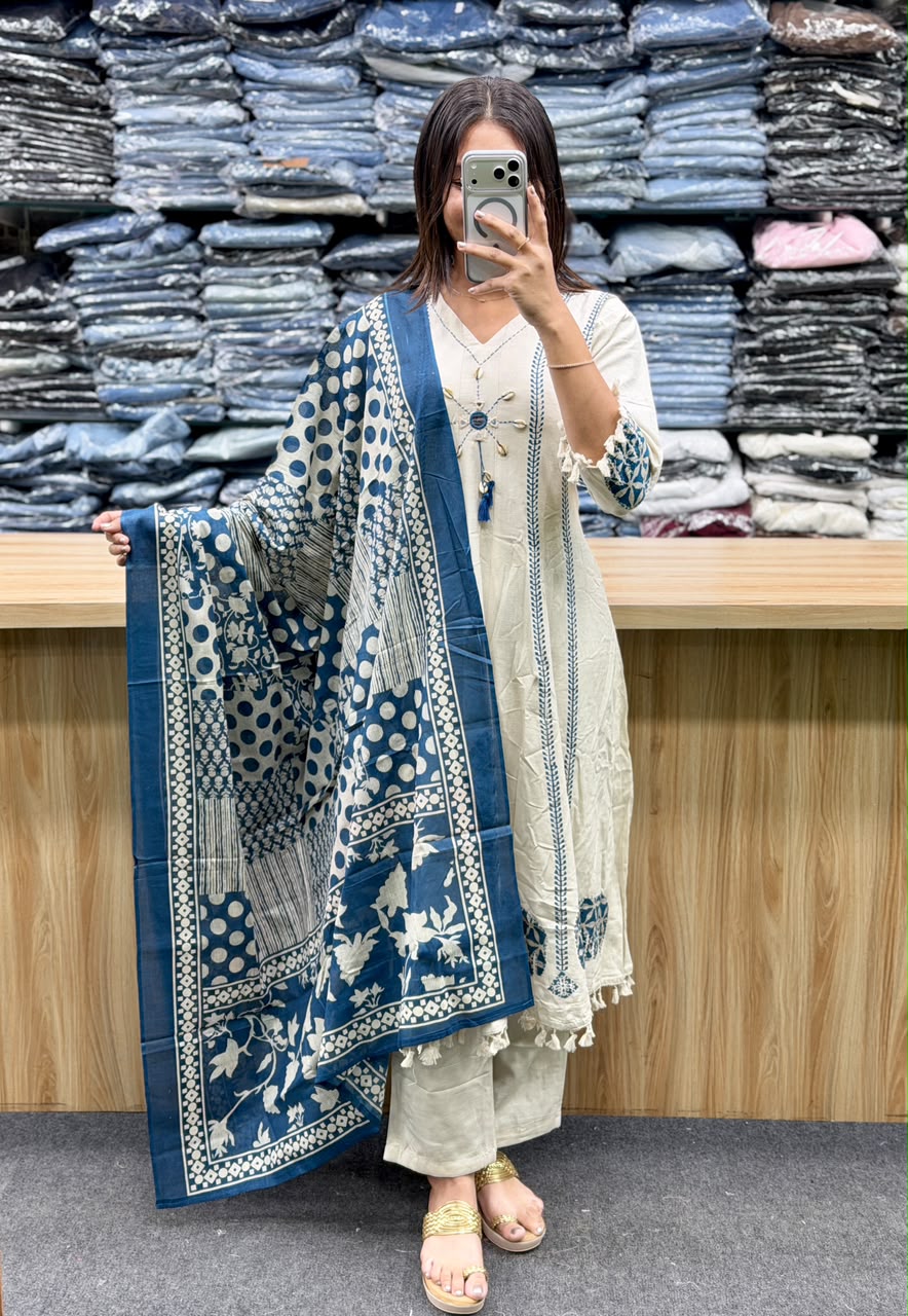 DUPATTA PAIR-RV6026