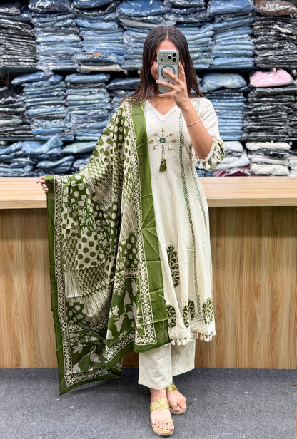 DUPATTA PAIR-RV6026