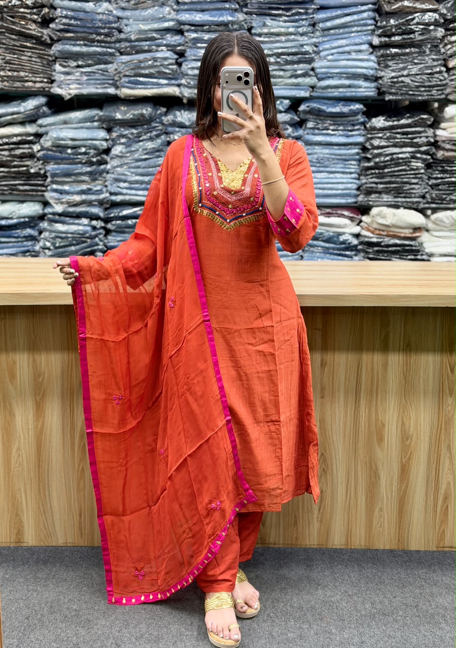 DUPATTA PAIR-RV6057