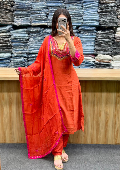 DUPATTA PAIR-RV6057