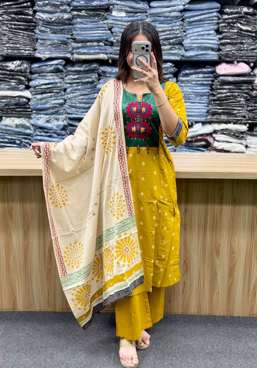 DUPATTA PAIR-RV6059