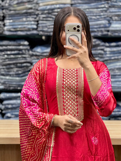 DUPATTA PAIR-RV6072