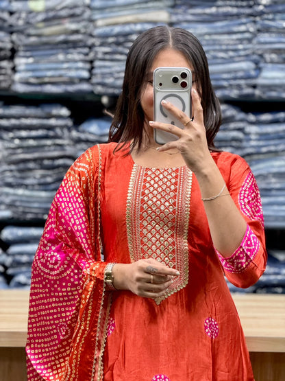 DUPATTA PAIR-RV6072