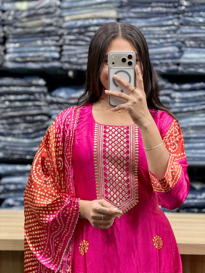 DUPATTA PAIR-RV6072