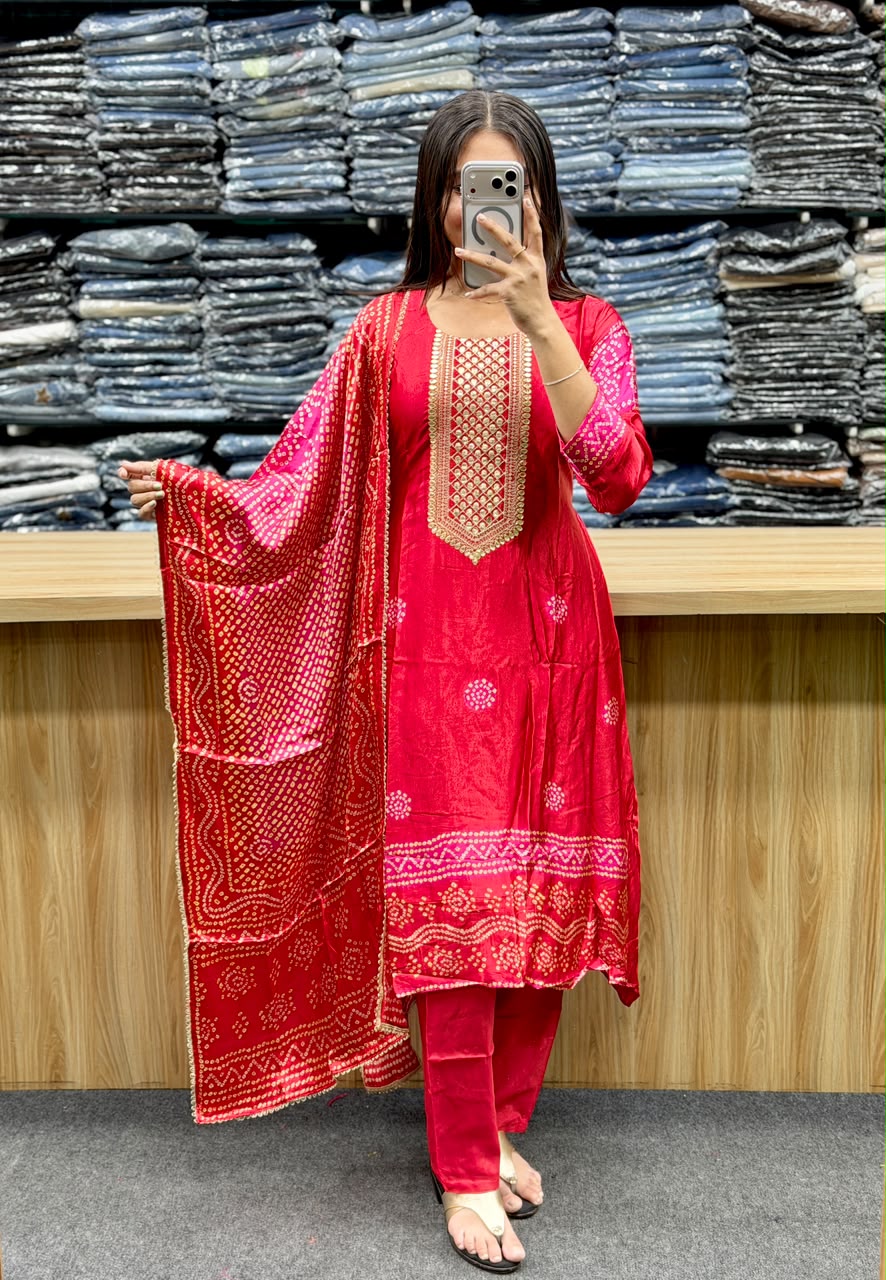 DUPATTA PAIR-RV6072