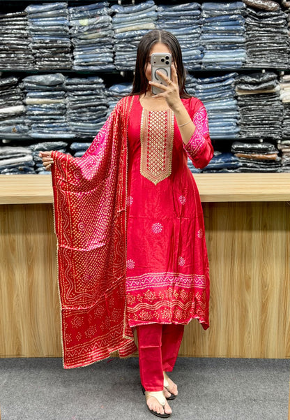 DUPATTA PAIR-RV6072