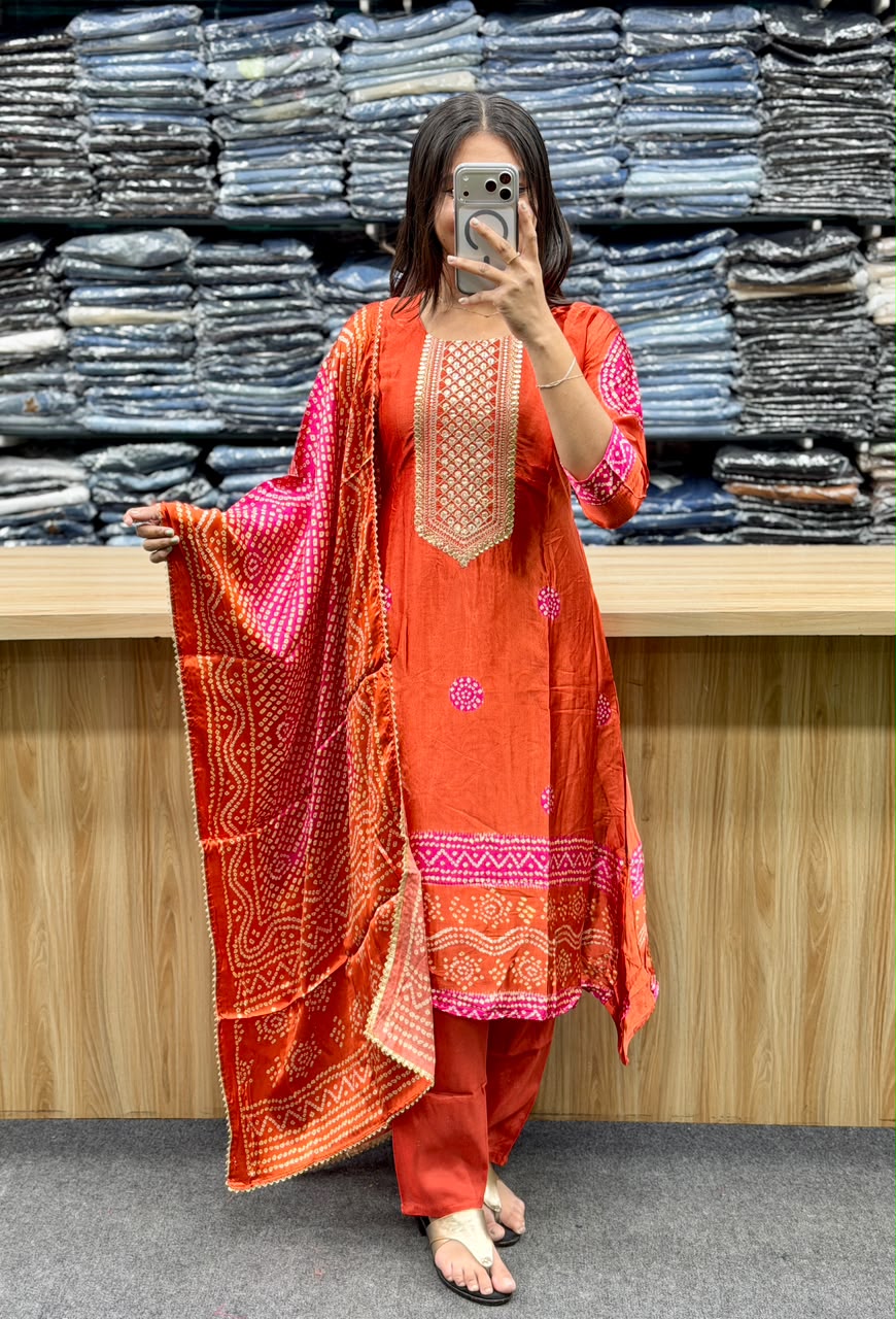 DUPATTA PAIR-RV6072