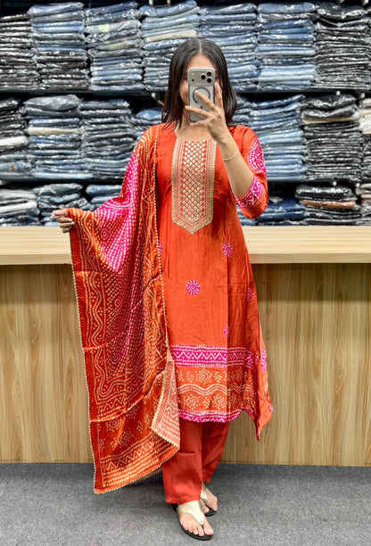 DUPATTA PAIR-RV6072