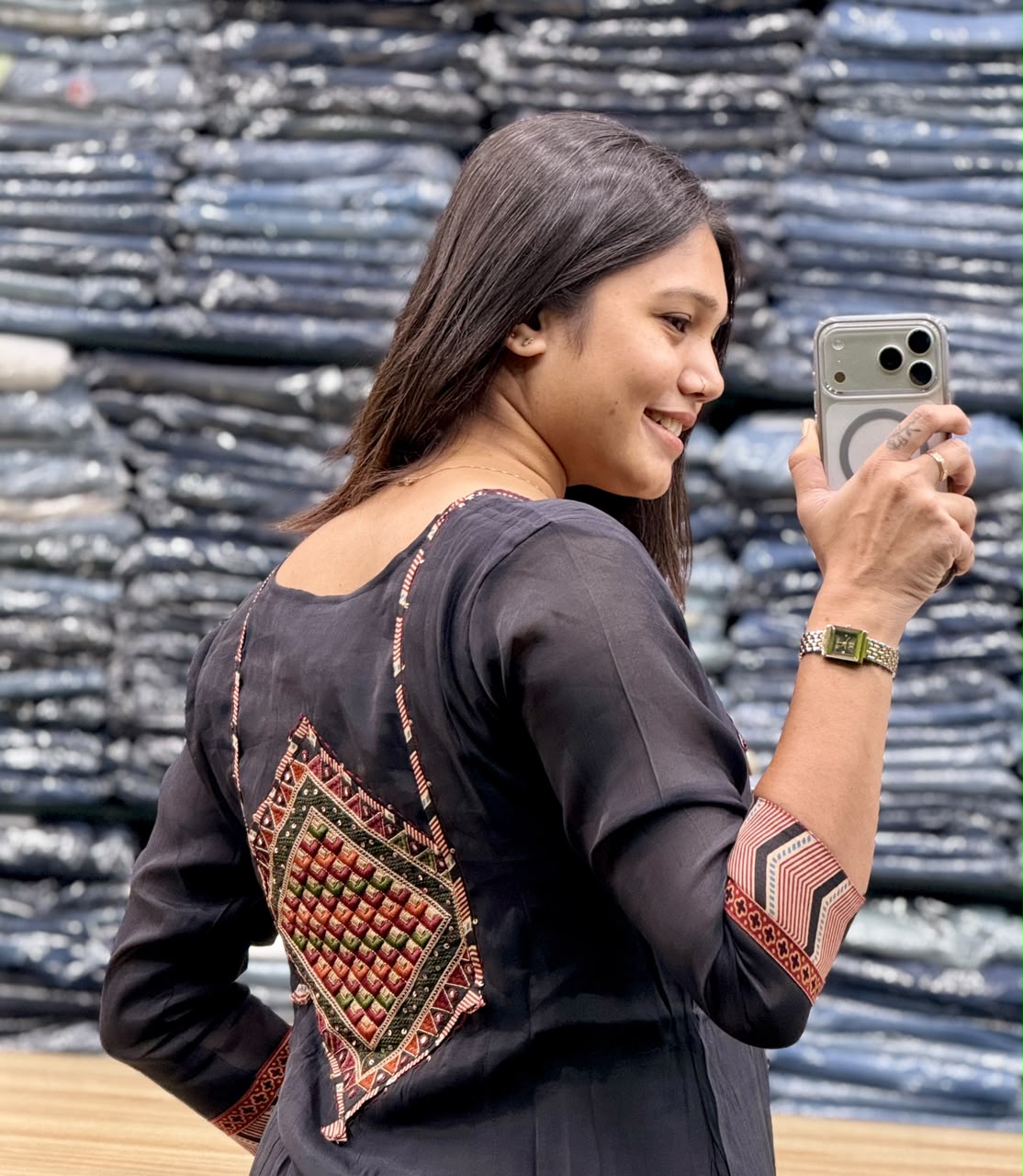 DUPATTA PAIR-RV6080