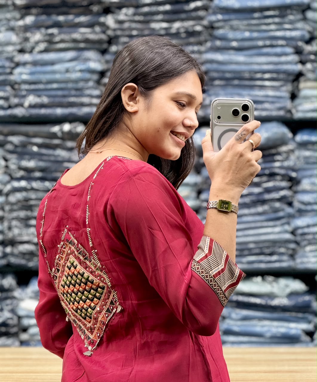 DUPATTA PAIR-RV6080