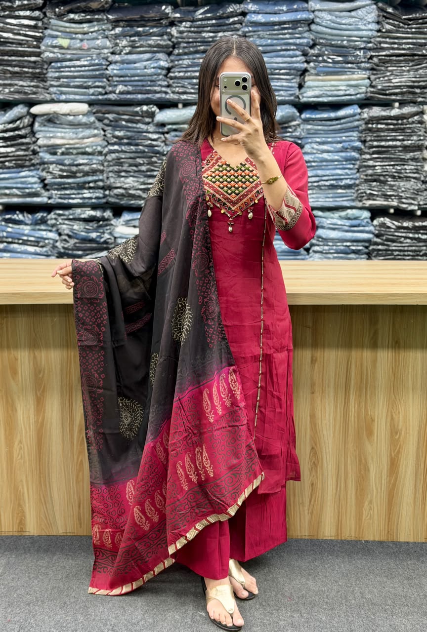 DUPATTA PAIR-RV6080