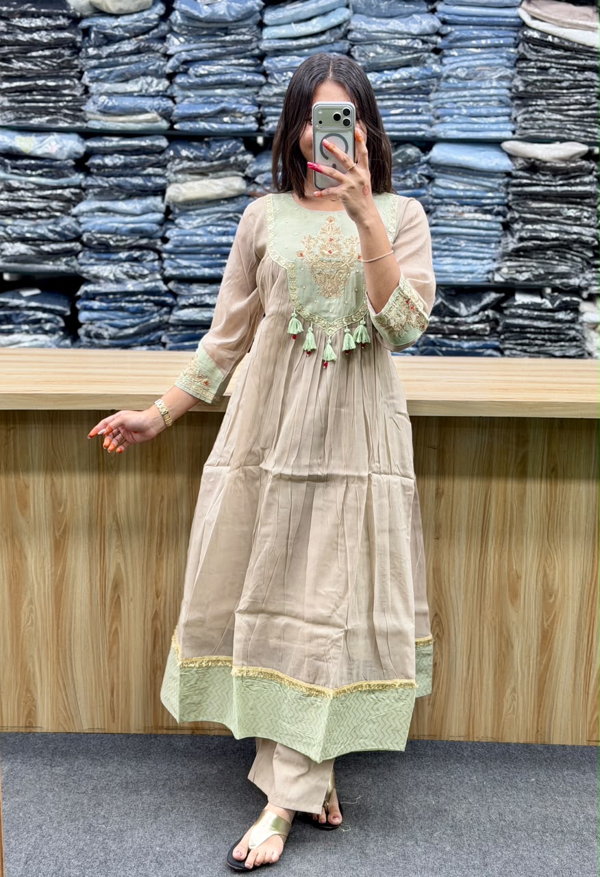DUPATTA PAIR-RV6133B