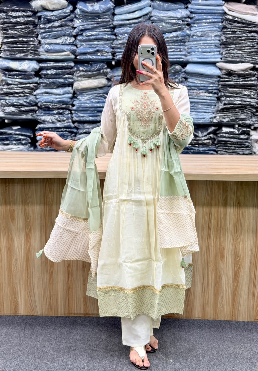 DUPATTA PAIR-RV6133B