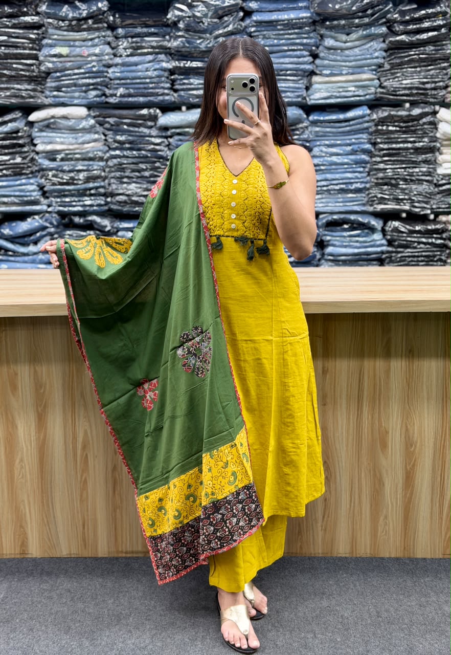 DUPATTA PAIR-RV6136
