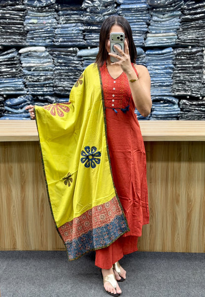 DUPATTA PAIR-RV6136