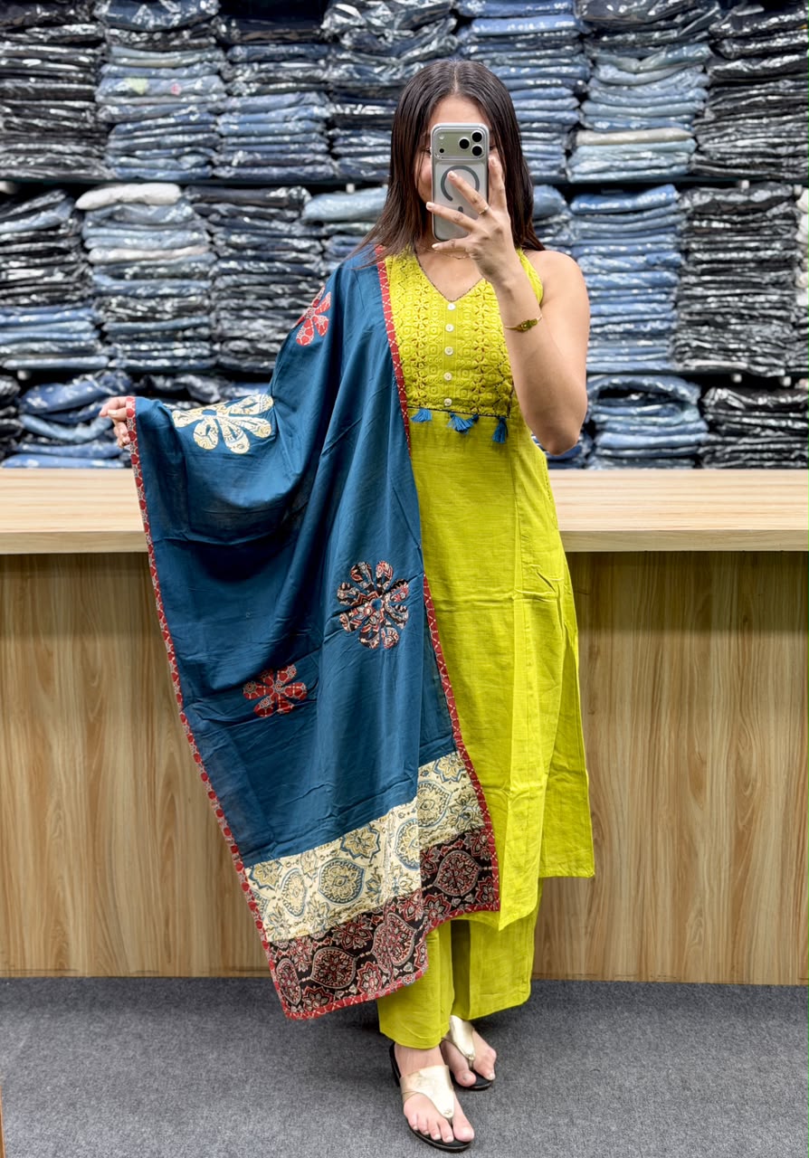 DUPATTA PAIR-RV6136