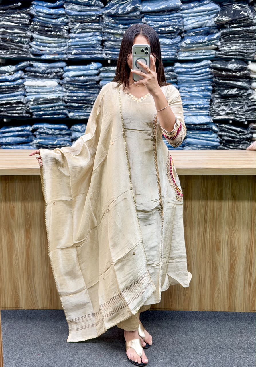 DUPATTA PAIR-RV6137