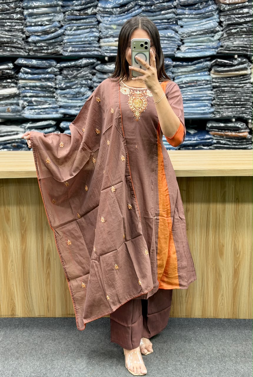 DUPATTA PAIR-RV6240