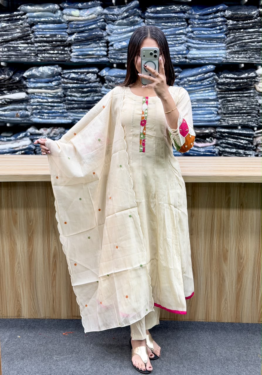 DUPATTA PAIR-RV6269
