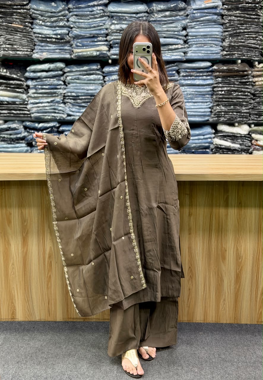 DUPATTA PAIR-SC07