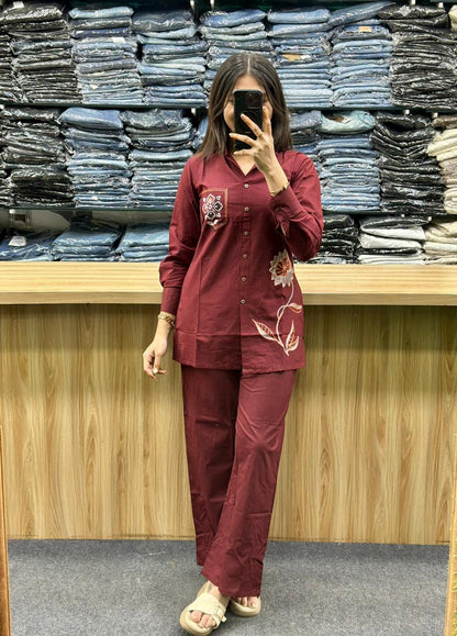 CO-ORD SET-SC02