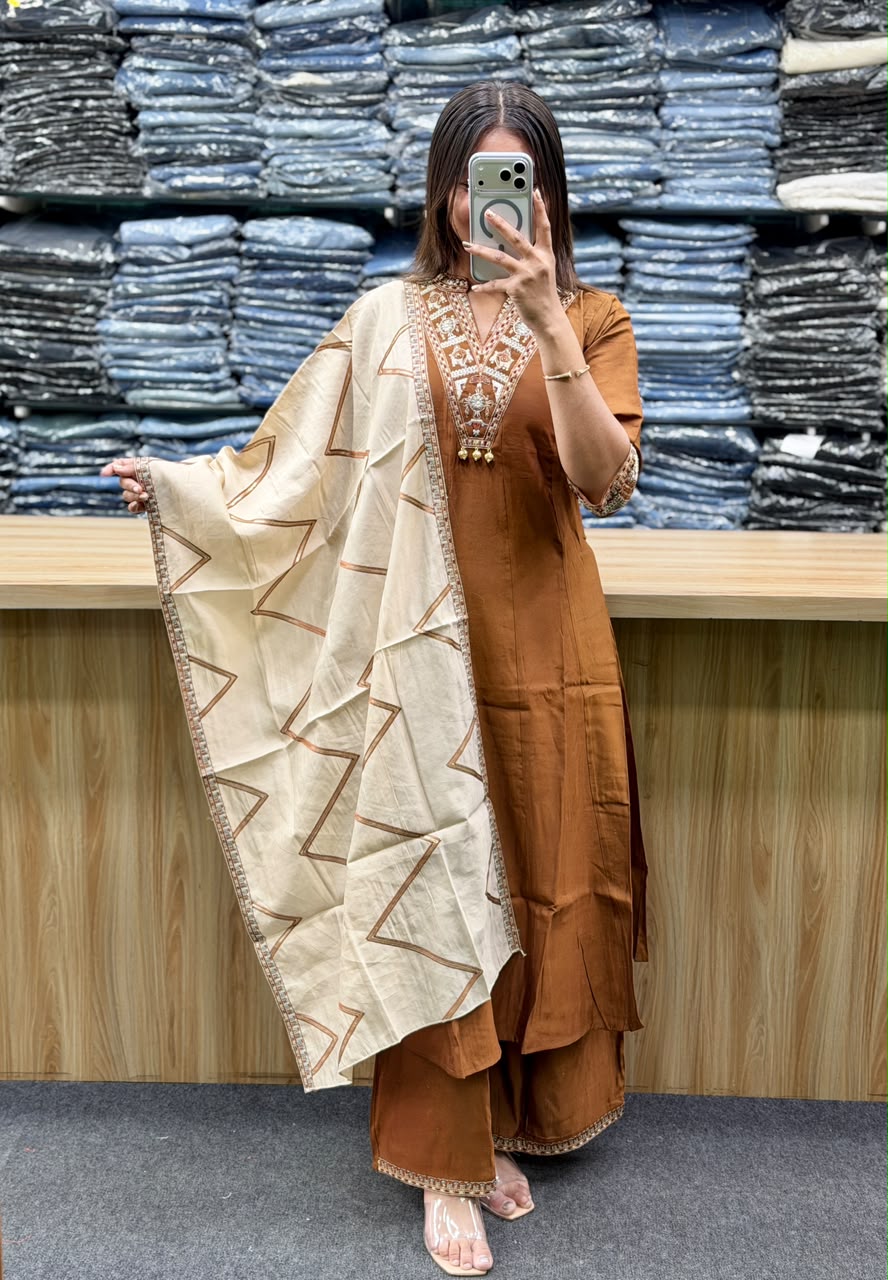 DUPATTA PAIR-SC06