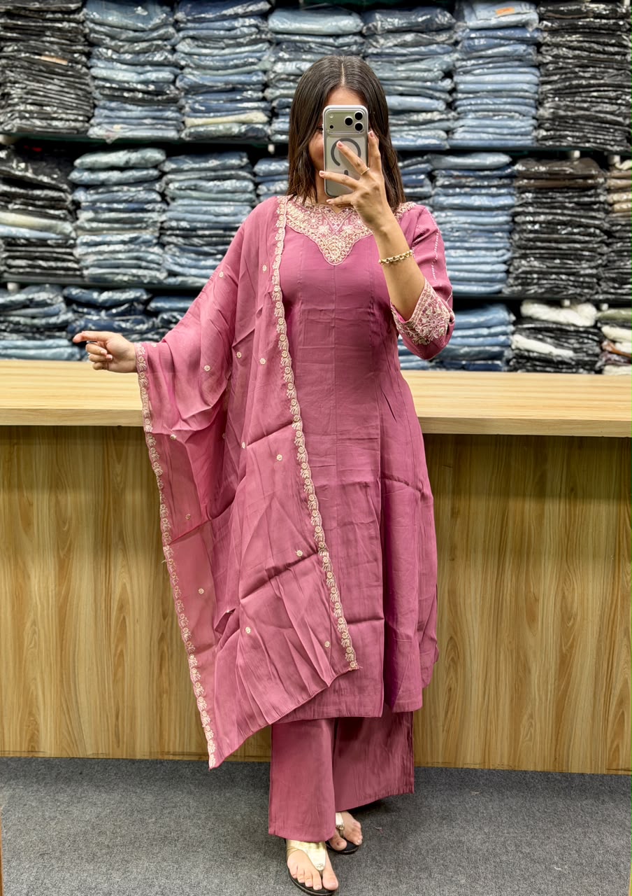 DUPATTA PAIR-SC07