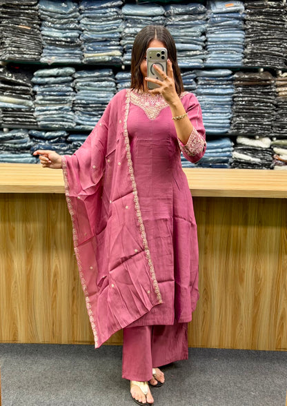 DUPATTA PAIR-SC07