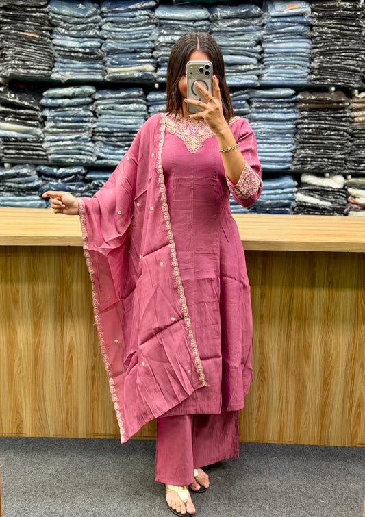 DUPATTA PAIR-SC07