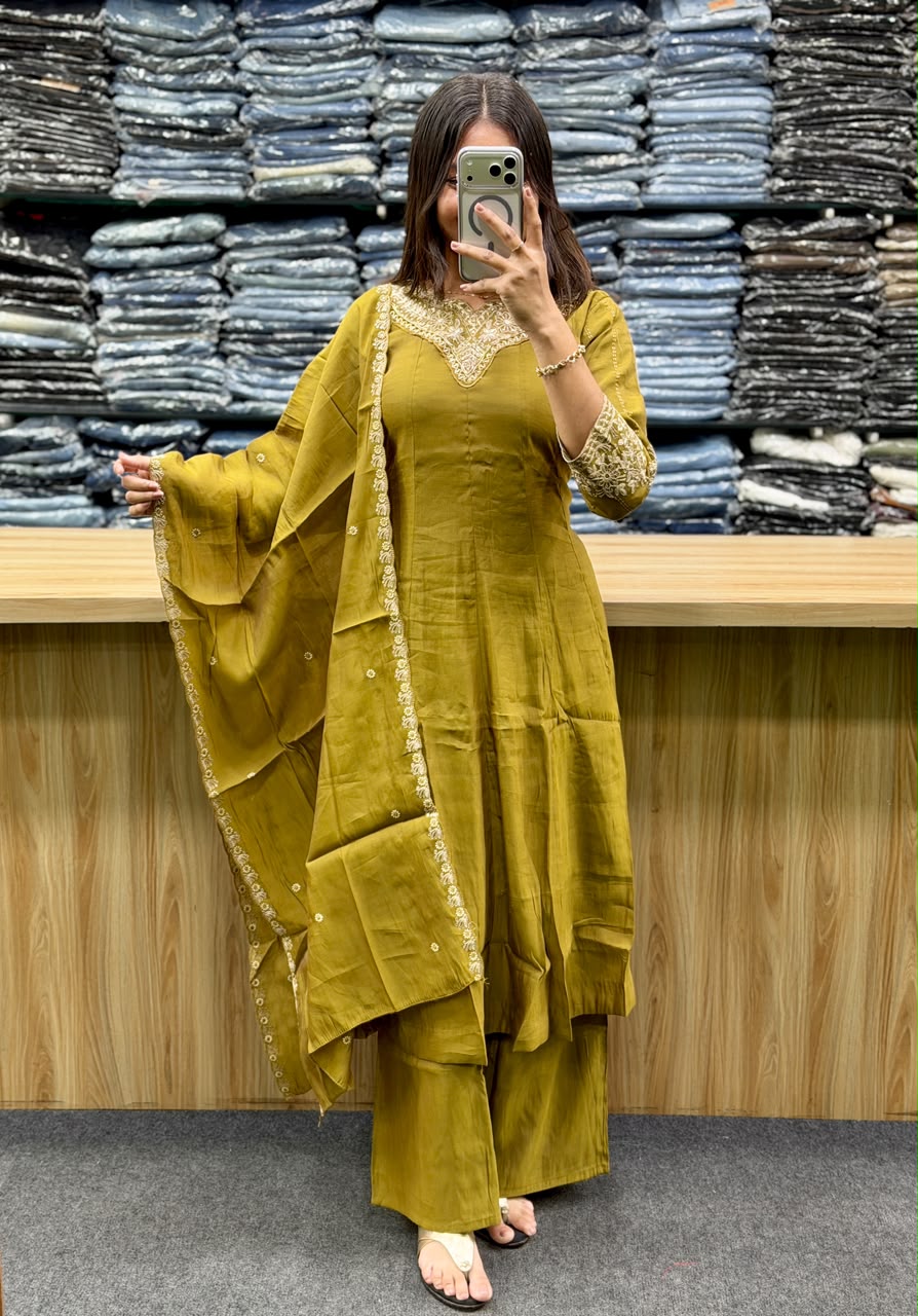 DUPATTA PAIR-SC07
