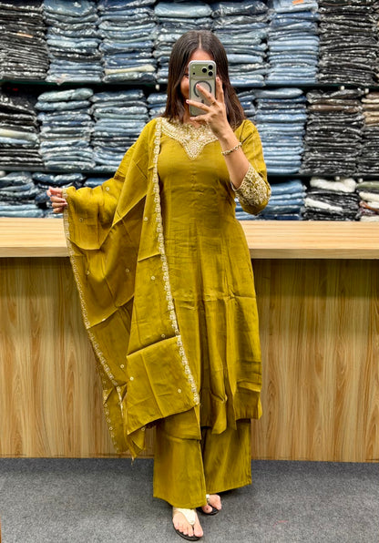 DUPATTA PAIR-SC07