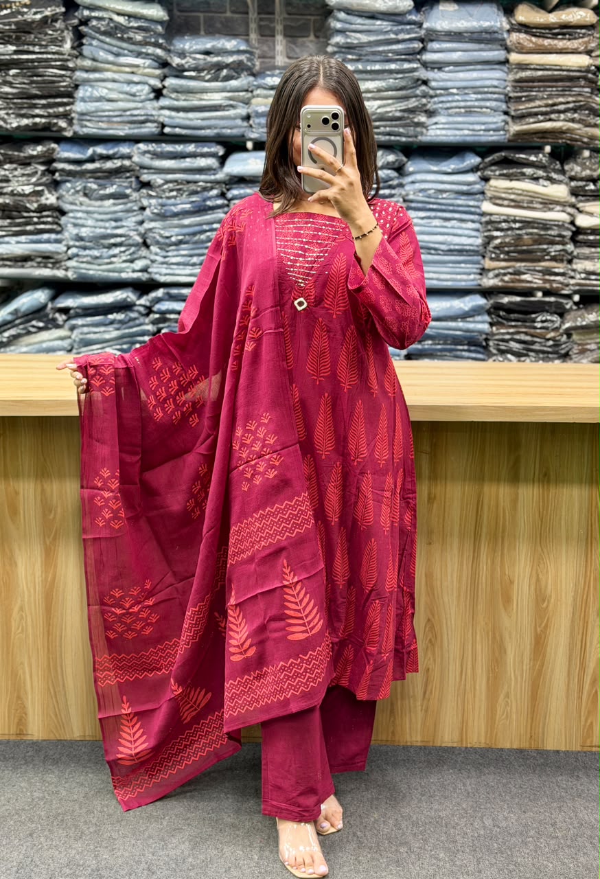 DUPATTA PAIR-SD08