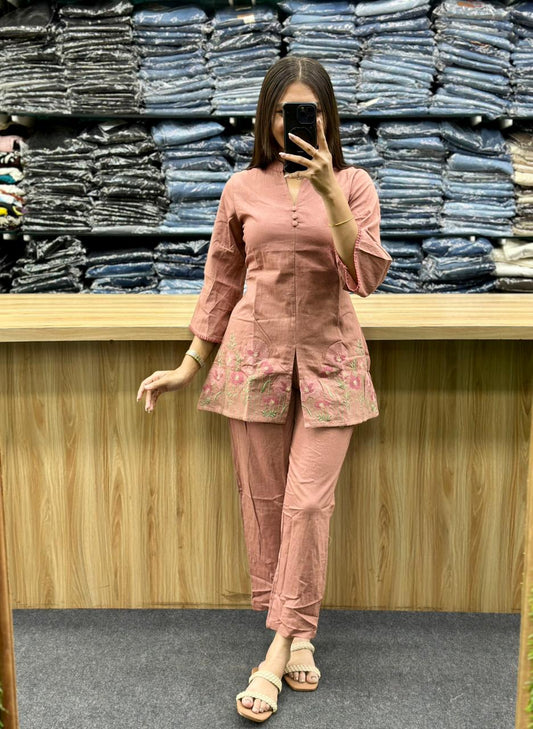 CO-ORD SET-SD123