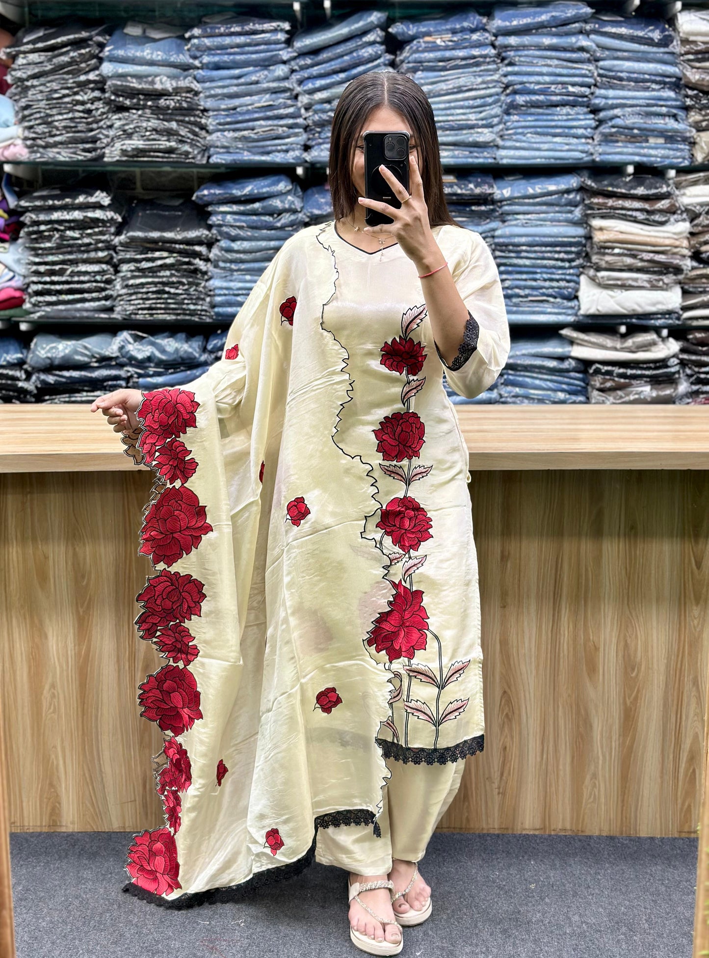 DUPATTA PAIR-SD202