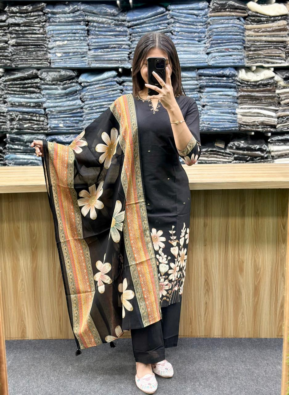 DUPATTA PAIR-SD3002