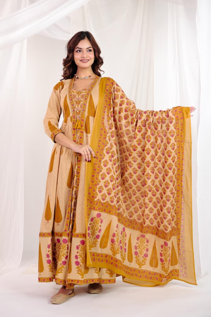 DUPATTA PAIR-SD389