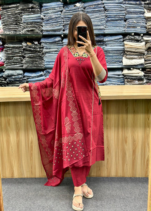 DUPATTA PAIR-SD979