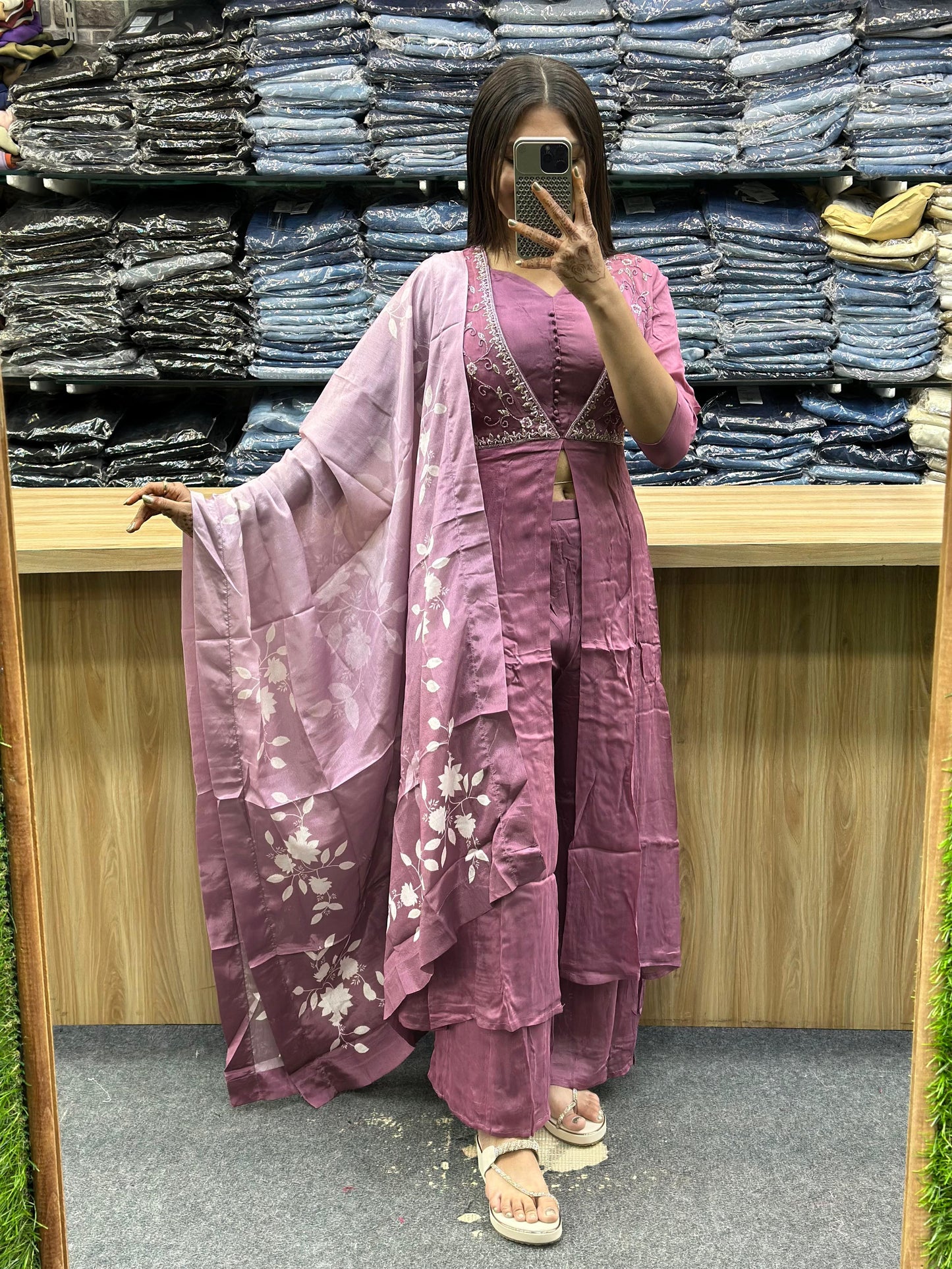DUPATTA PAIR-SF1030