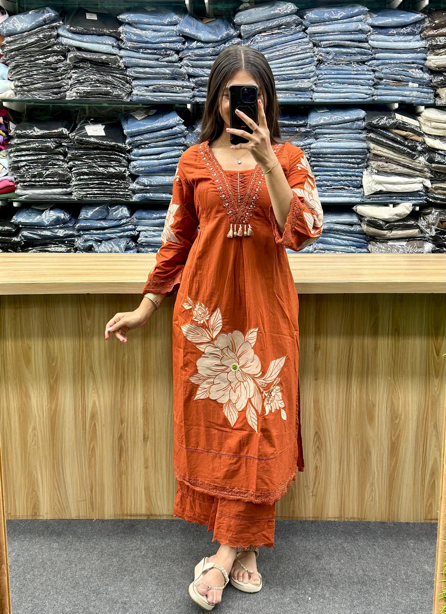 DUPATTA PAIR-SG18